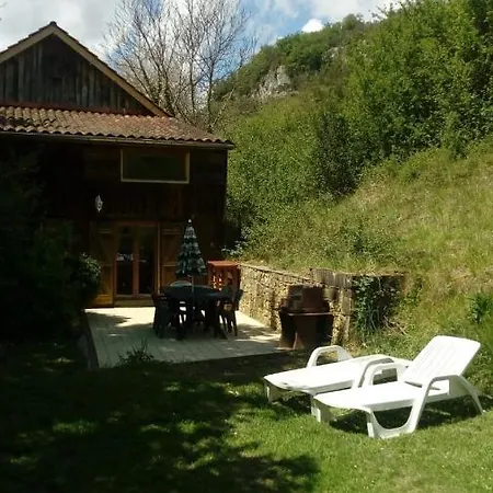Dom wakacyjny Les Accromagnon, Climatisation