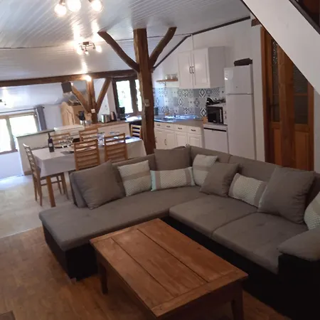 Сasa de vacaciones Les Accromagnon, Climatisation