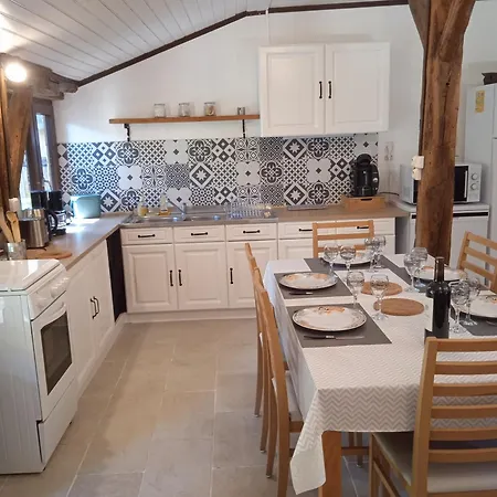 Сasa de vacaciones Les Accromagnon, Climatisation Les Eyzies