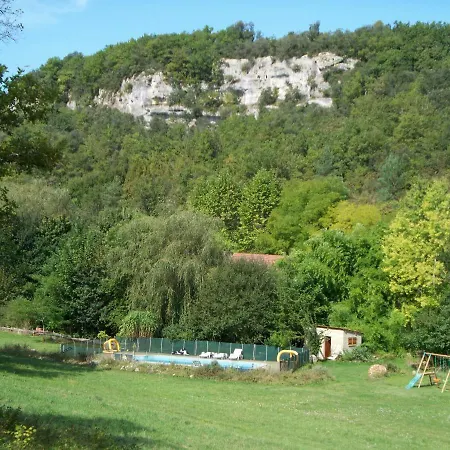 Dom wakacyjny Les Accromagnon, Climatisation Les Eyzies