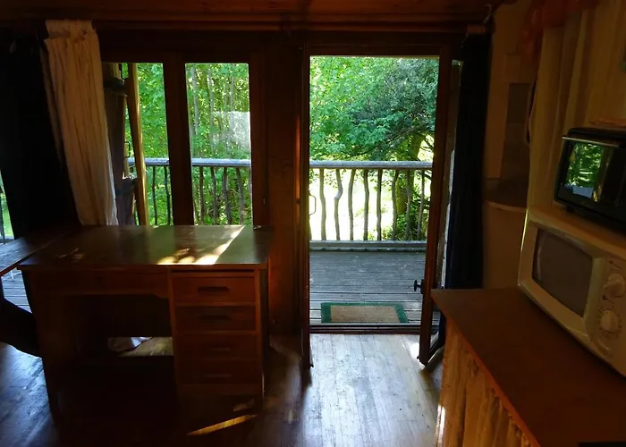 Les Accromagnon, Climatisation بيت للعطل