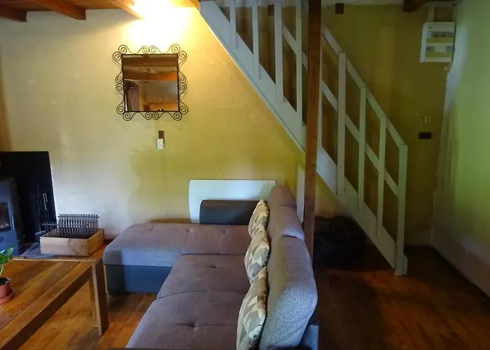 بيت للعطل Les Accromagnon, Climatisation *