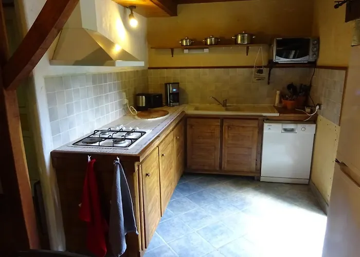 Les Accromagnon, Climatisation بيت للعطل *