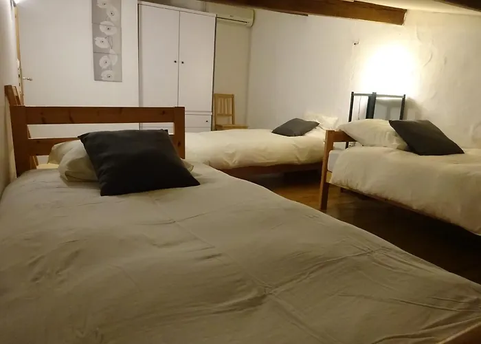 Les Accromagnon, Climatisation * Les Eyzies