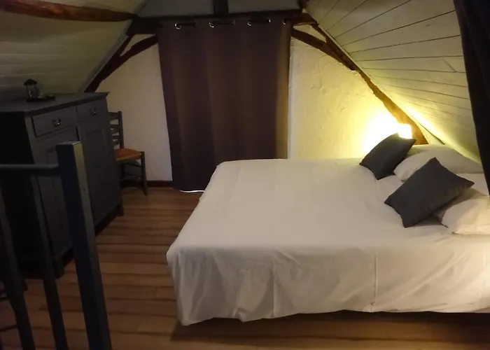 Les Accromagnon, Climatisation بيت للعطل