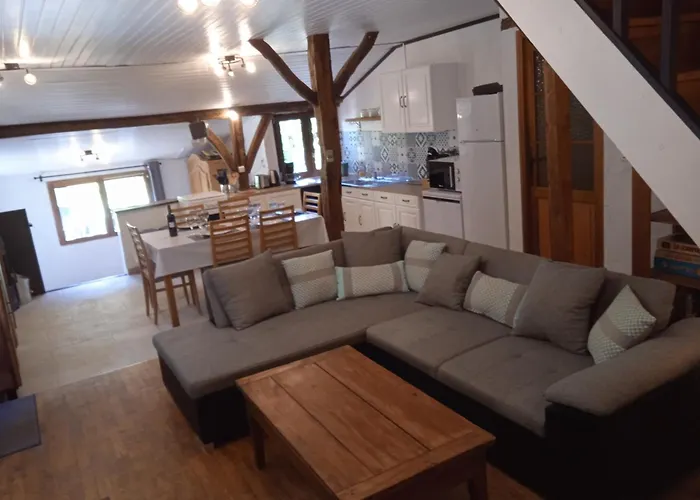 بيت للعطل Les Accromagnon, Climatisation