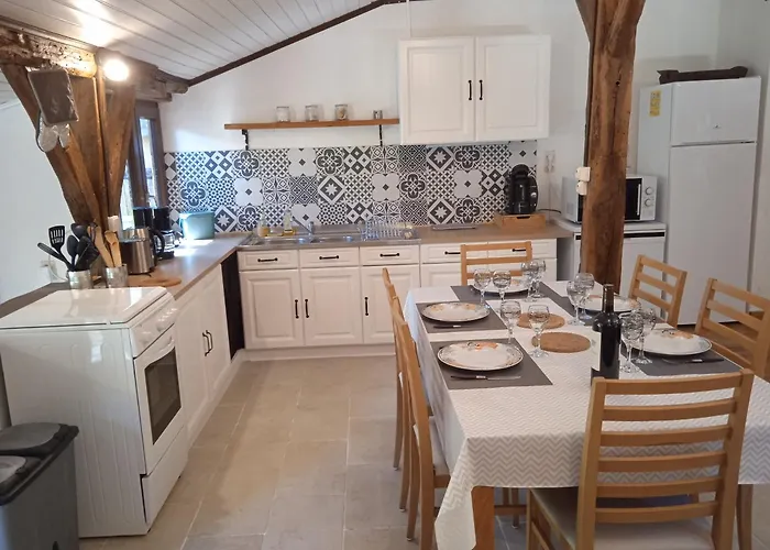 بيت للعطل Les Accromagnon, Climatisation Les Eyzies