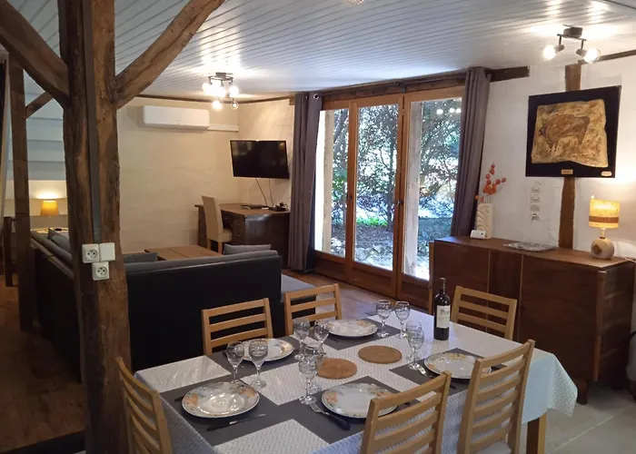 Les Accromagnon, Climatisation Les Eyzies