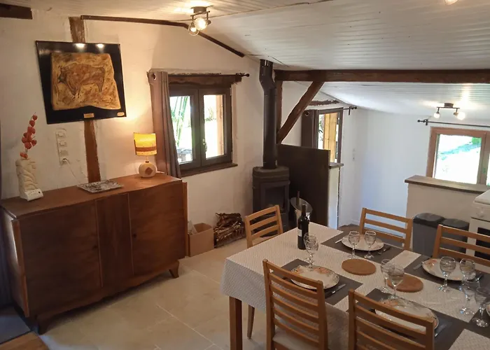 Les Accromagnon, Climatisation * Les Eyzies