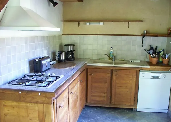 بيت للعطل Les Accromagnon, Climatisation *