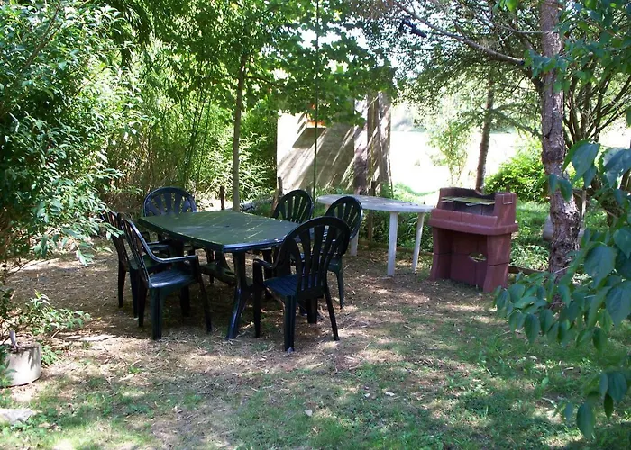 Les Accromagnon, Climatisation بيت للعطل Les Eyzies