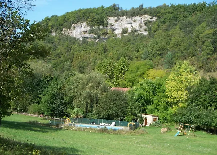 بيت للعطل Les Accromagnon, Climatisation Les Eyzies